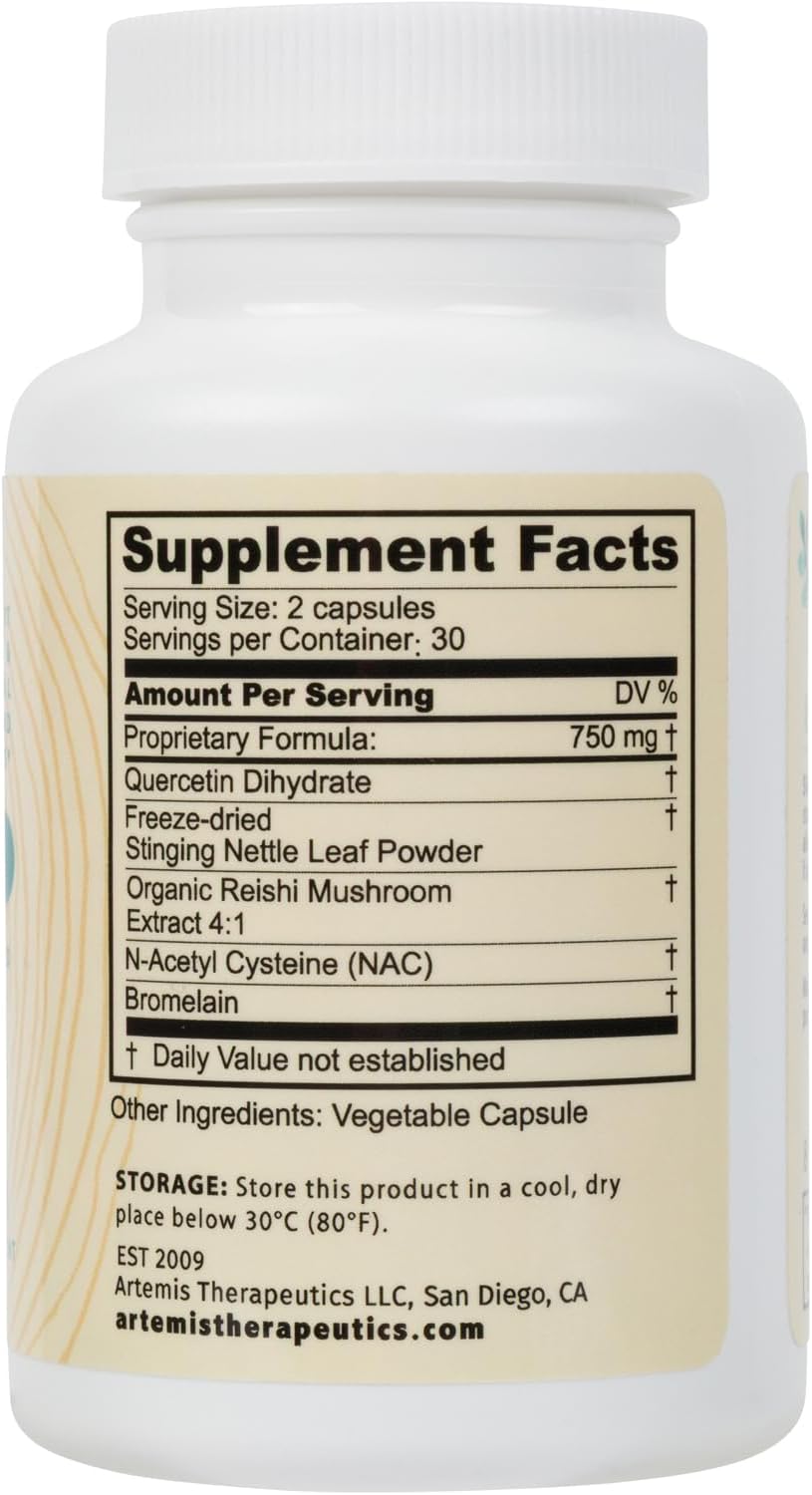 Slot 2 — Supplement Facts